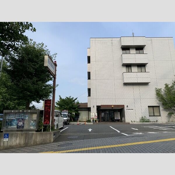 現地周辺 (宮前警察署(780m))
