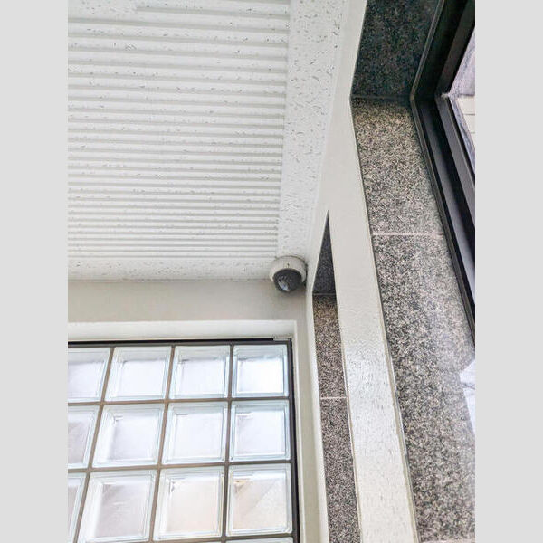 現地周辺 (防犯カメラ)