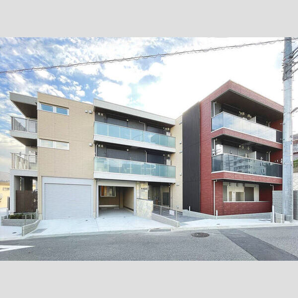 建物外観 (外観)