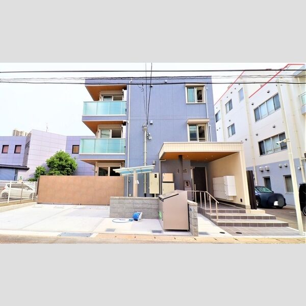 建物外観 (外観)