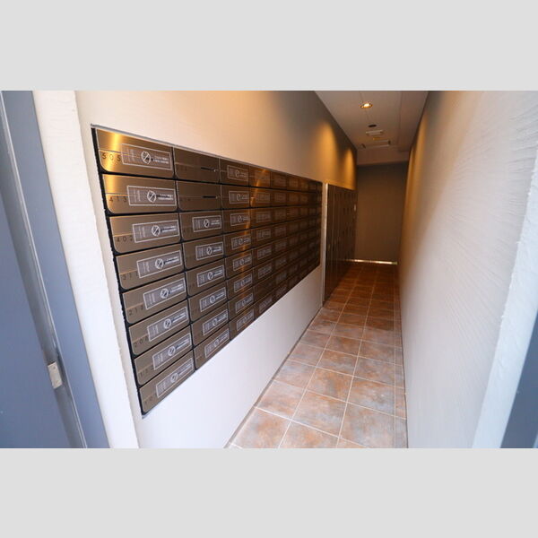 現地周辺 (メールコーナー)