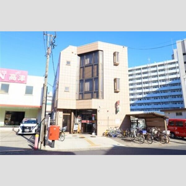 現地周辺 (川崎子母口郵便局　318m)