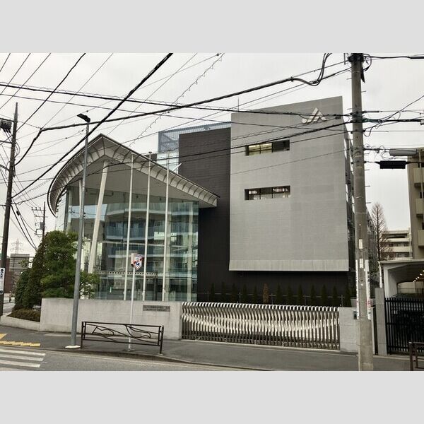 現地周辺 (JAセレサ川崎本店(949m))