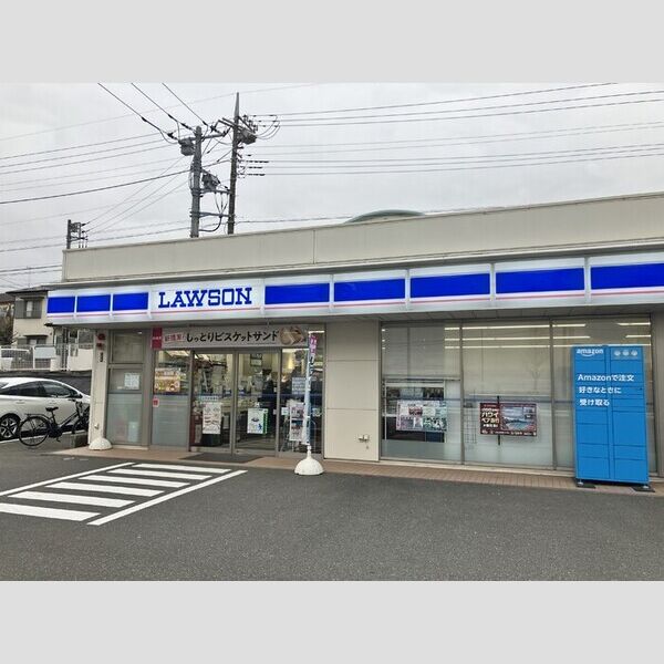 現地周辺 (ローソン川崎梶ヶ谷五丁目店(373m))