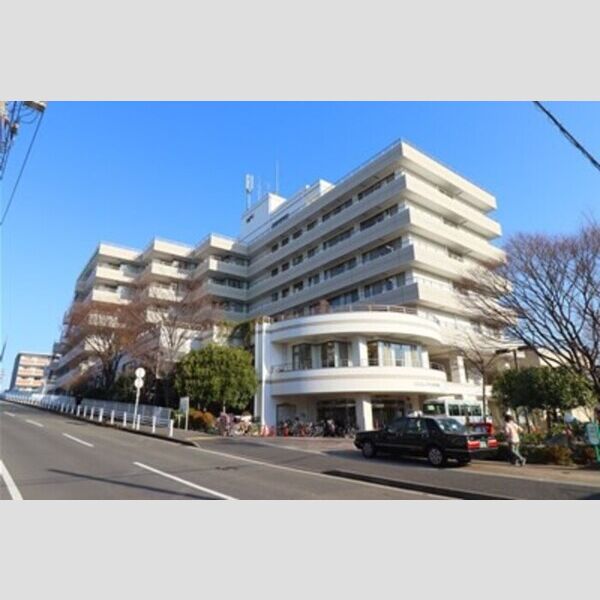 現地周辺 (公益財団法人横浜勤労者福祉協会汐田総合病院　1313m)