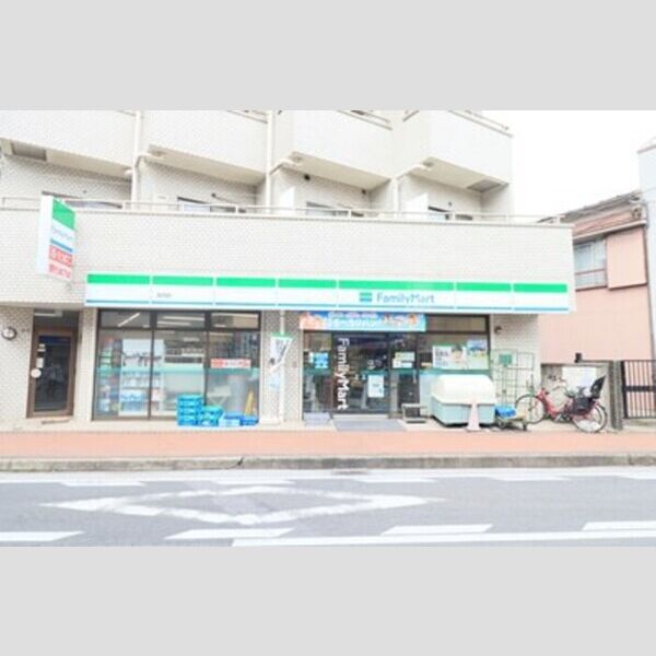 現地周辺 (ファミリーマート矢向店 216m)