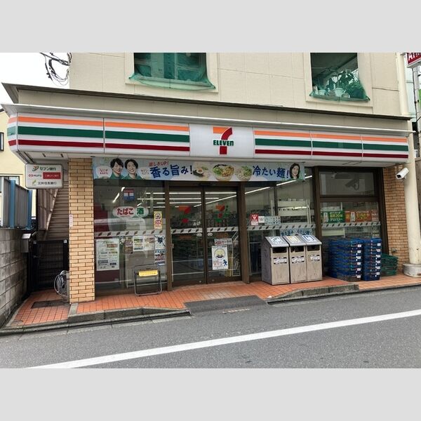 現地周辺 (セブンイレブン川崎千年新町店138m)