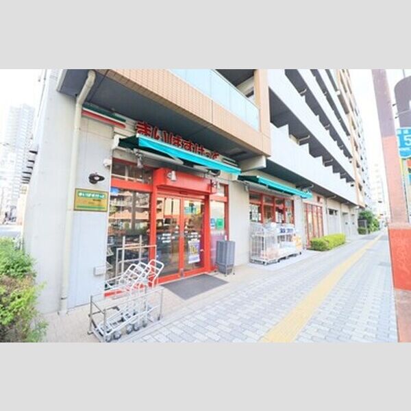 現地周辺 (まいばすけっと潮見橋店68m)