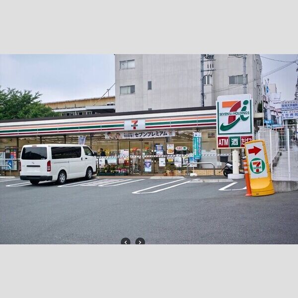 現地周辺 (セブンイレブン川崎犬蔵3丁目店351m)