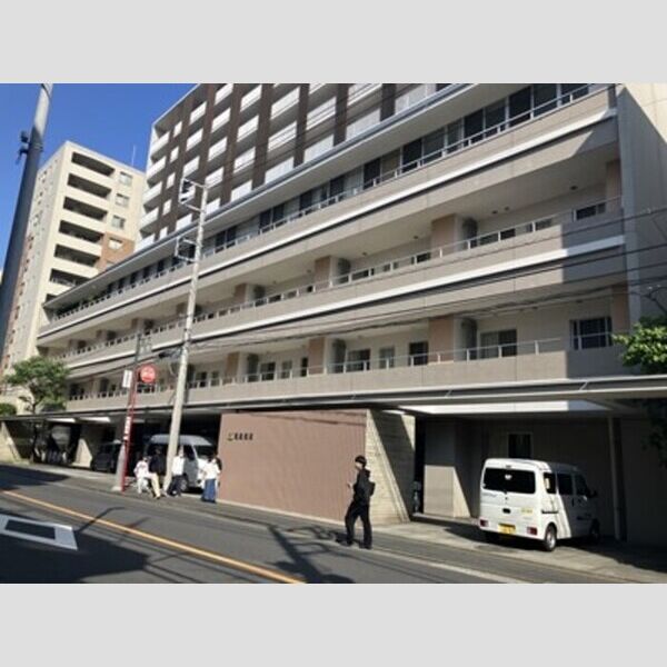 現地周辺 (医療法人社団恒春会馬崎病院 548m)