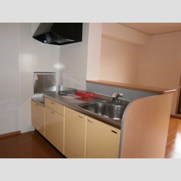 キッチン (対面キッチン)