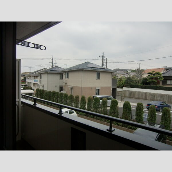 バルコニー・ベランダ (バルコニー)