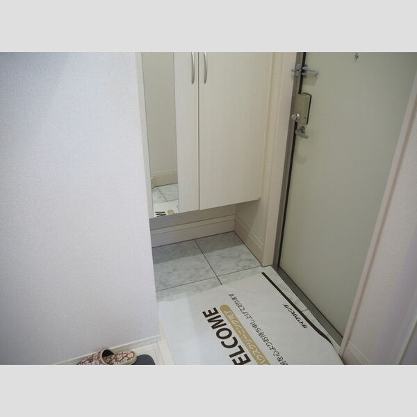 玄関 (玄関(シューズボックス))