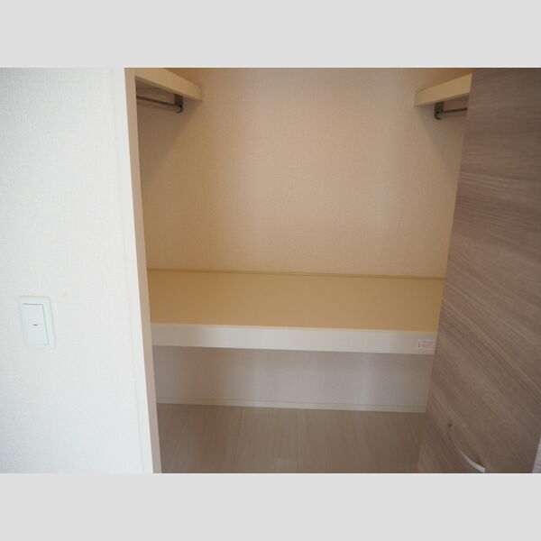 収納 (ウォークインクローゼット)