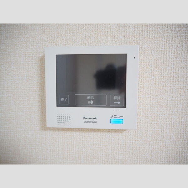 その他設備 (TVインターホン)