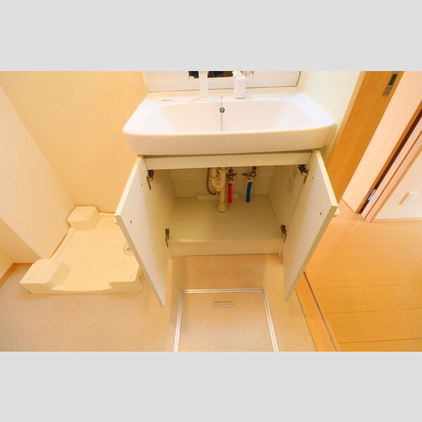 収納 (洗面台収納)