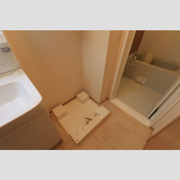 その他 (室内洗濯機置き場)