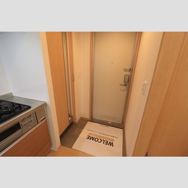 玄関 (玄関(シューズボックス))