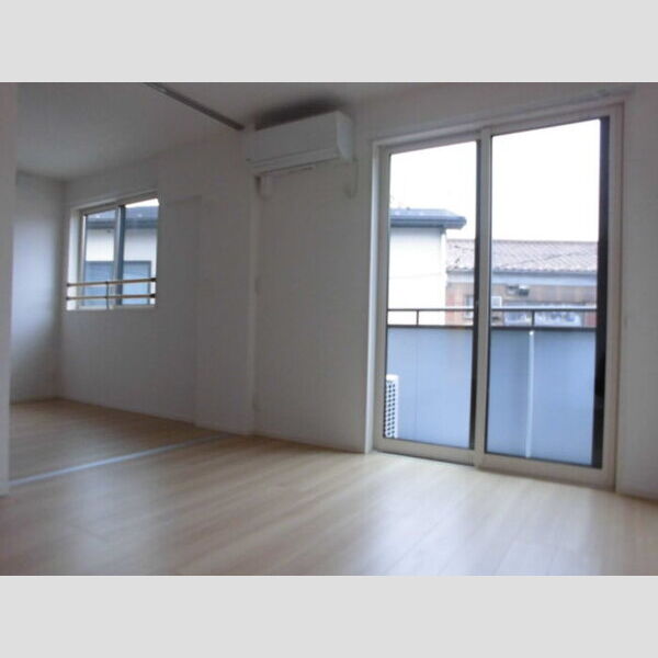 居室・リビング (201　LDK-洋室)