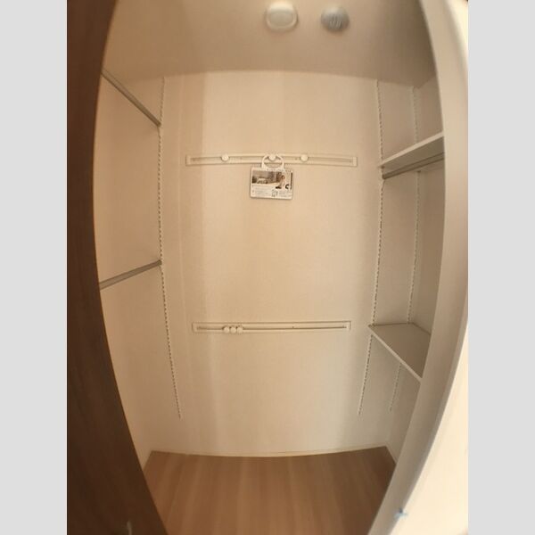 収納 (ワンステップクローゼット(施工中))