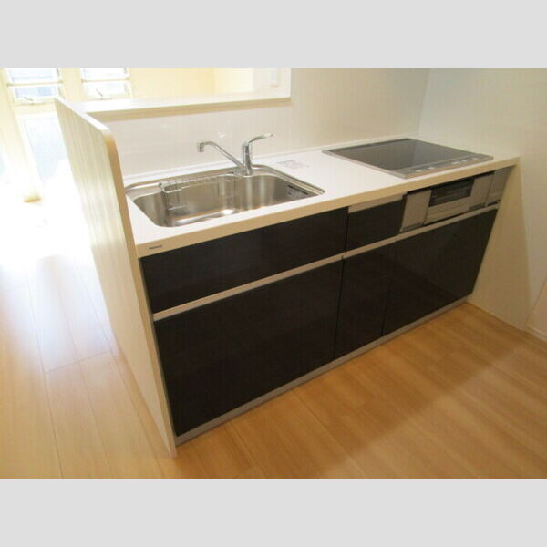 キッチン (対面キッチン(IH))