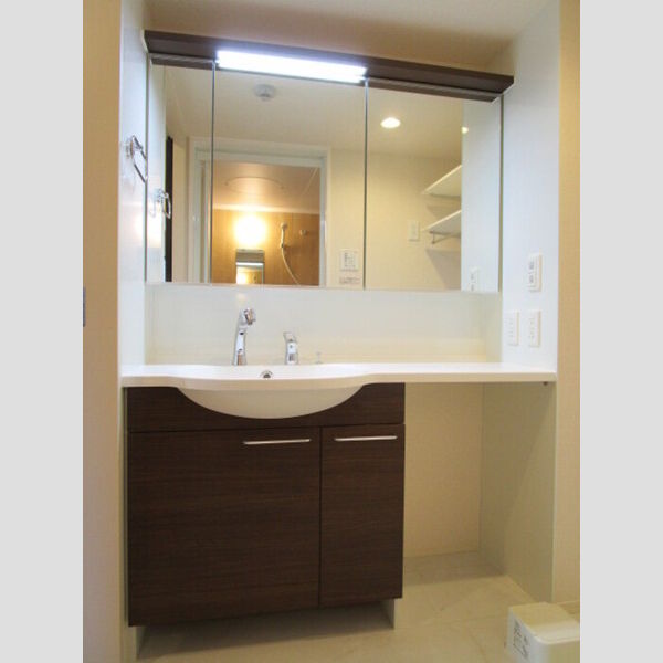 洗面所 (洗髪洗面化粧台)