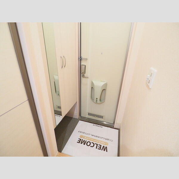 玄関 (玄関(シューズボックス))