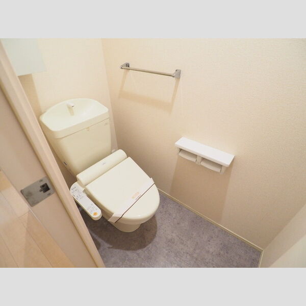 トイレ (温水洗浄暖房便座)