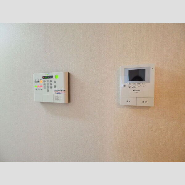 その他設備 (ALSOK・TVインターホン)