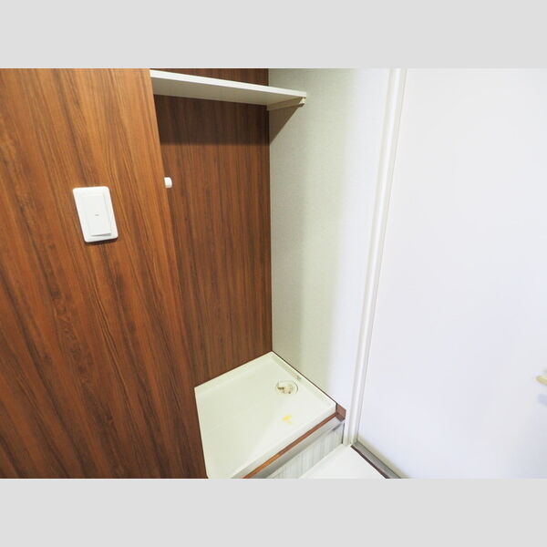 その他 (室内洗濯機置き場)