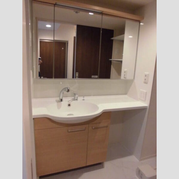 洗面所 (独立洗面化粧台)