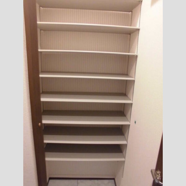 その他設備 (下駄箱)