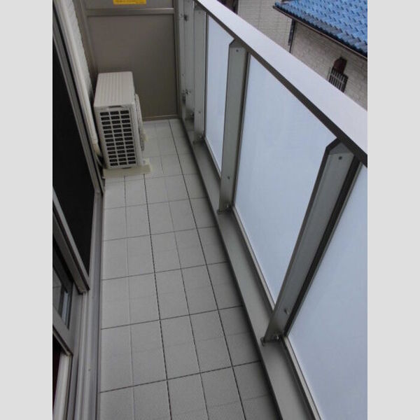 バルコニー・ベランダ (バルコニー)