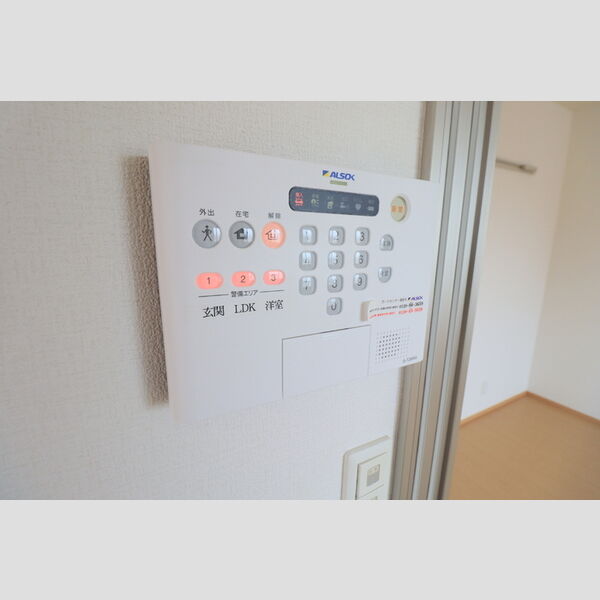 その他設備 (ALSOKホームセキュリティ)