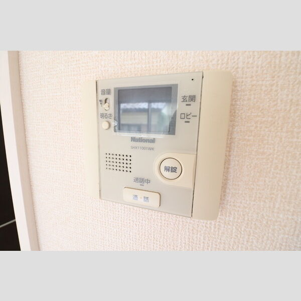 その他設備 (TVインターホン)