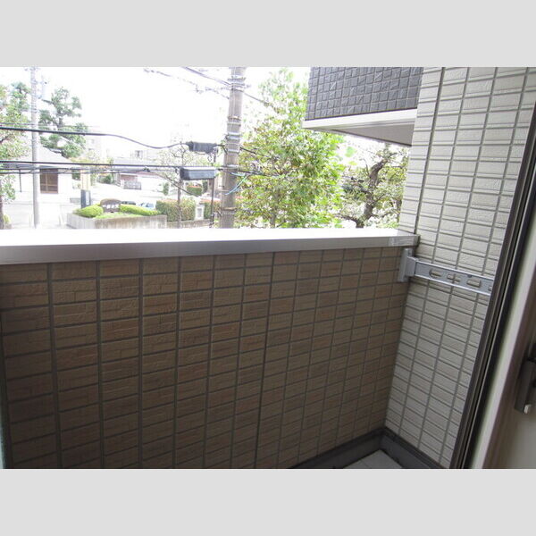 バルコニー・ベランダ (バルコニー)