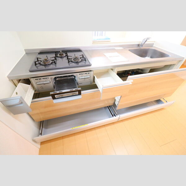 収納 (キッチン収納)