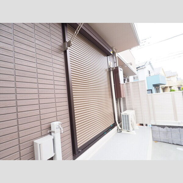 その他 (シャッター雨戸)