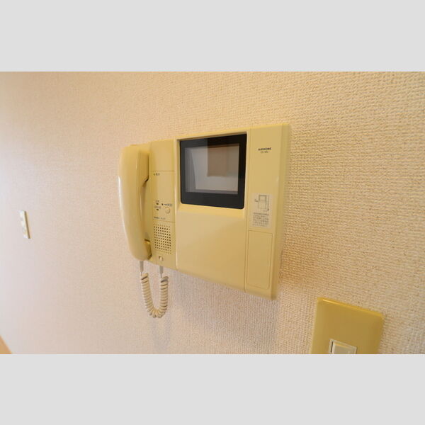 その他設備 (モニター付きインターホン)