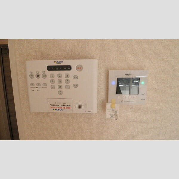 その他設備 (セキュリティ)