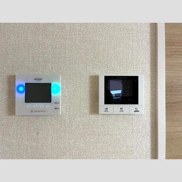 その他 (モニター付きインターホン・太陽光モニター)