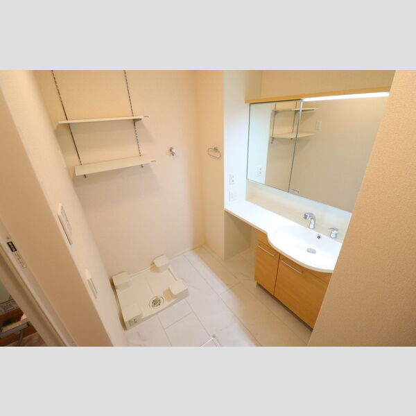 洗面所 (洗面脱衣所)