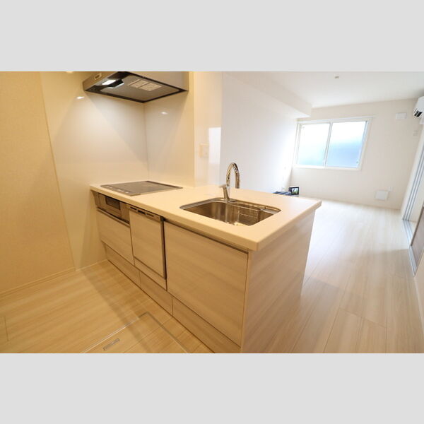 キッチン (対面キッチン)