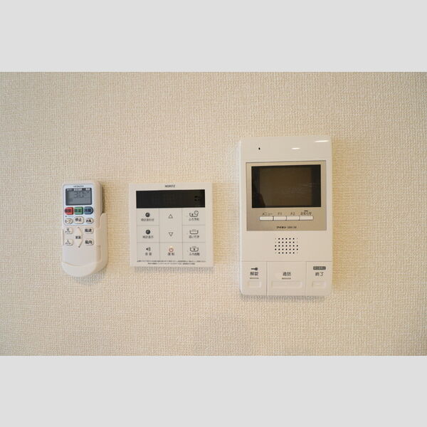 その他設備 (TVインターホン)