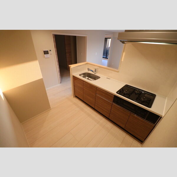 キッチン (対面キッチン)