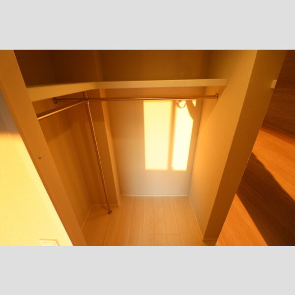 収納 (ウォークインクローゼット)