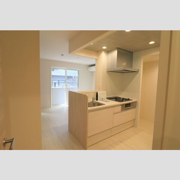 キッチン (対面キッチン)