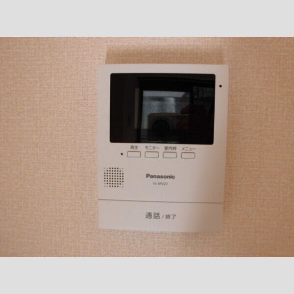 その他設備 (101　TVモニターインターホン)
