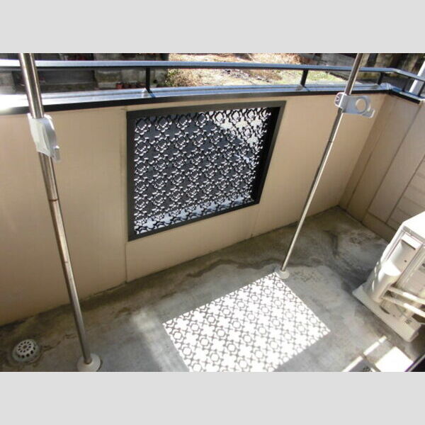 バルコニー・ベランダ (101　バルコニー)