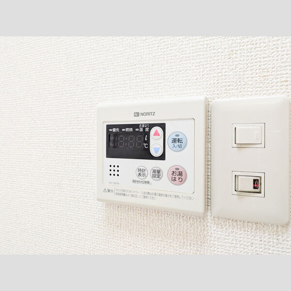 その他 (室内給湯器リモコン)